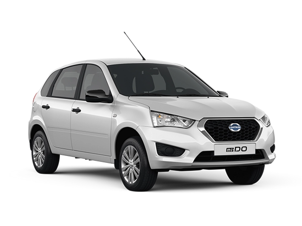 Datsun mi-DO Dream (4AT) 1.6 (87 л.с.) 4AT