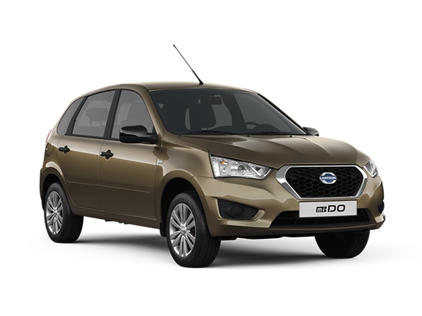 Datsun mi-DO Коричневый