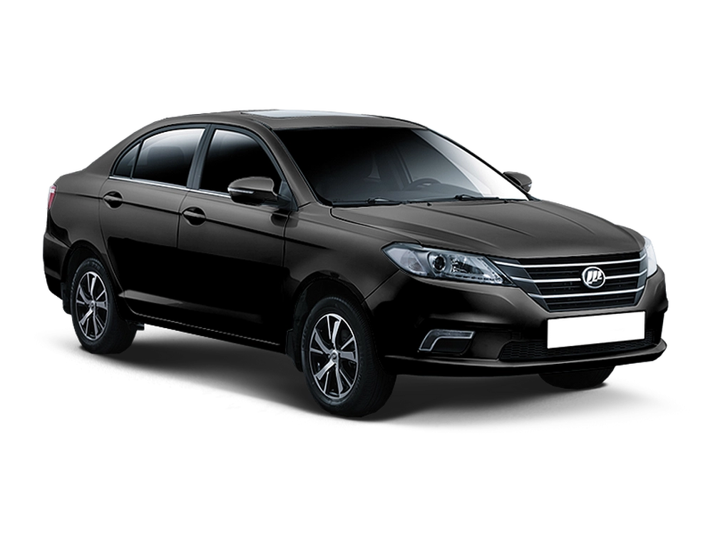 Lifan Solano II Comfort 1.5 (100 л.с.) 5MT