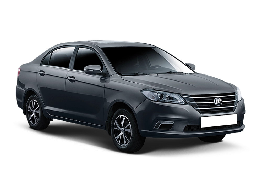 Lifan Solano II Luxury CVT 1.8 (125 л.с.) CVT