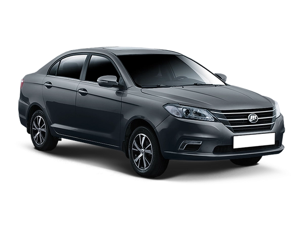 Lifan Solano II Серый