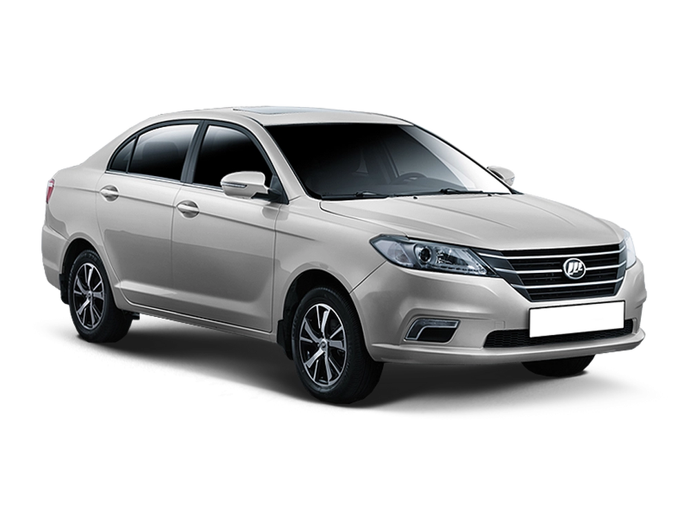 Lifan Solano II Comfort 1.5 (100 л.с.) 5MT