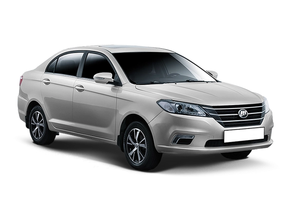 Lifan Solano II Серебристый