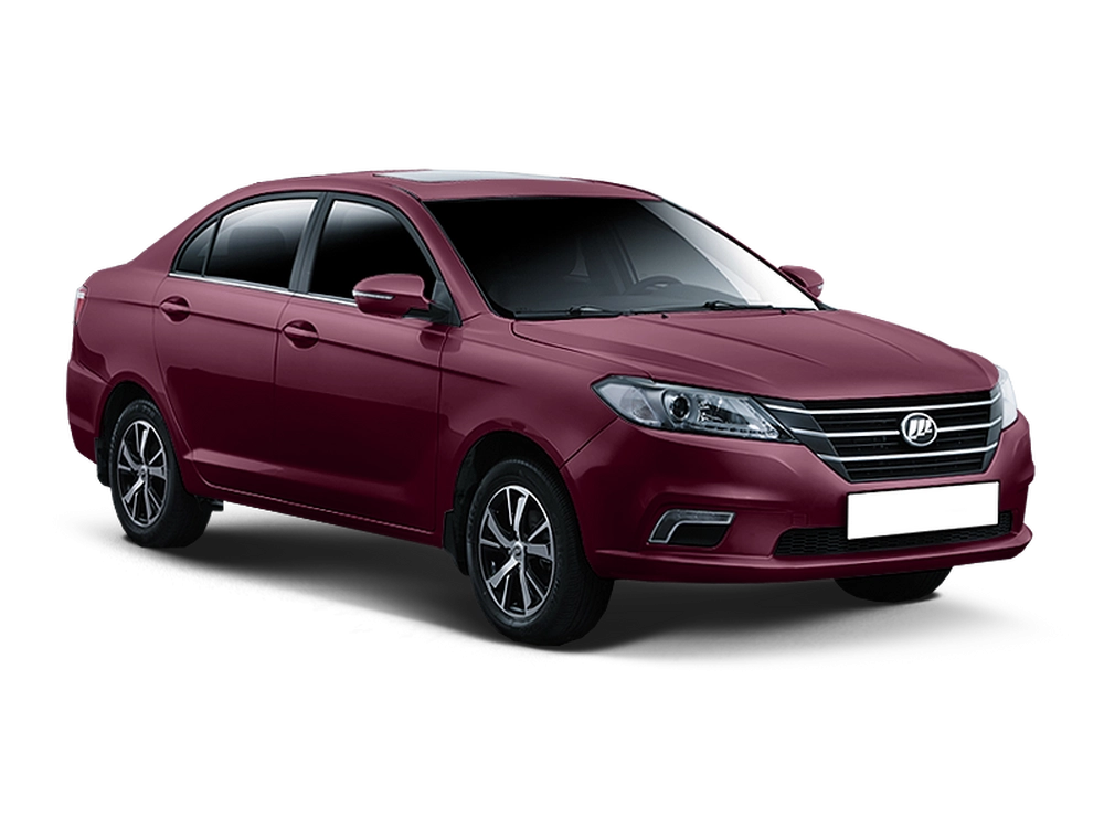 Lifan Solano II Comfort 1.8 (125 л.с.) 5MT