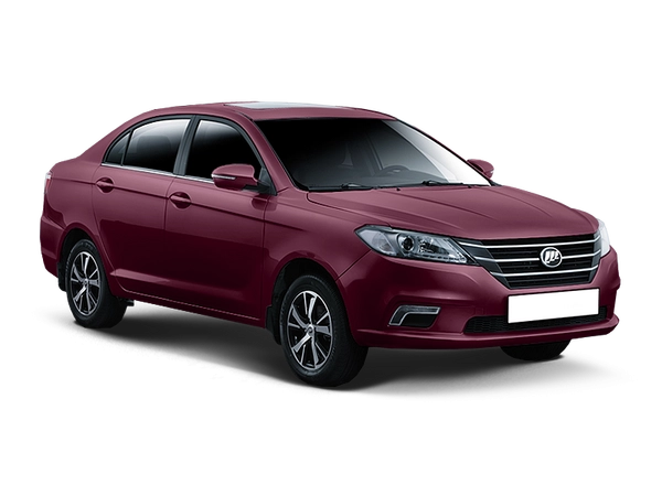 Lifan Solano II Вишневый