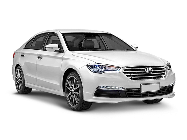 Lifan Murman Белый