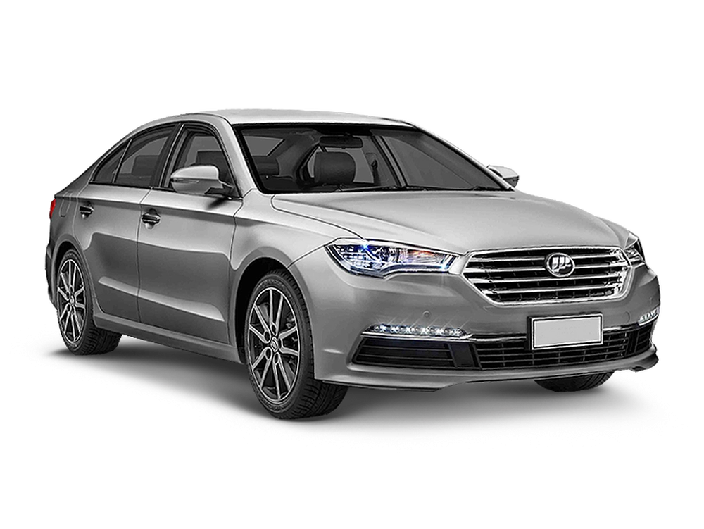 Lifan Murman Elegance 1.8 (128 л.с.) 5MT