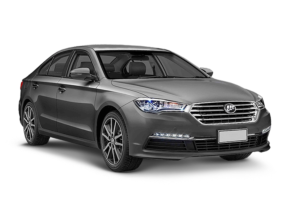 Lifan Murman Elegance 1.8 (128 л.с.) 5MT