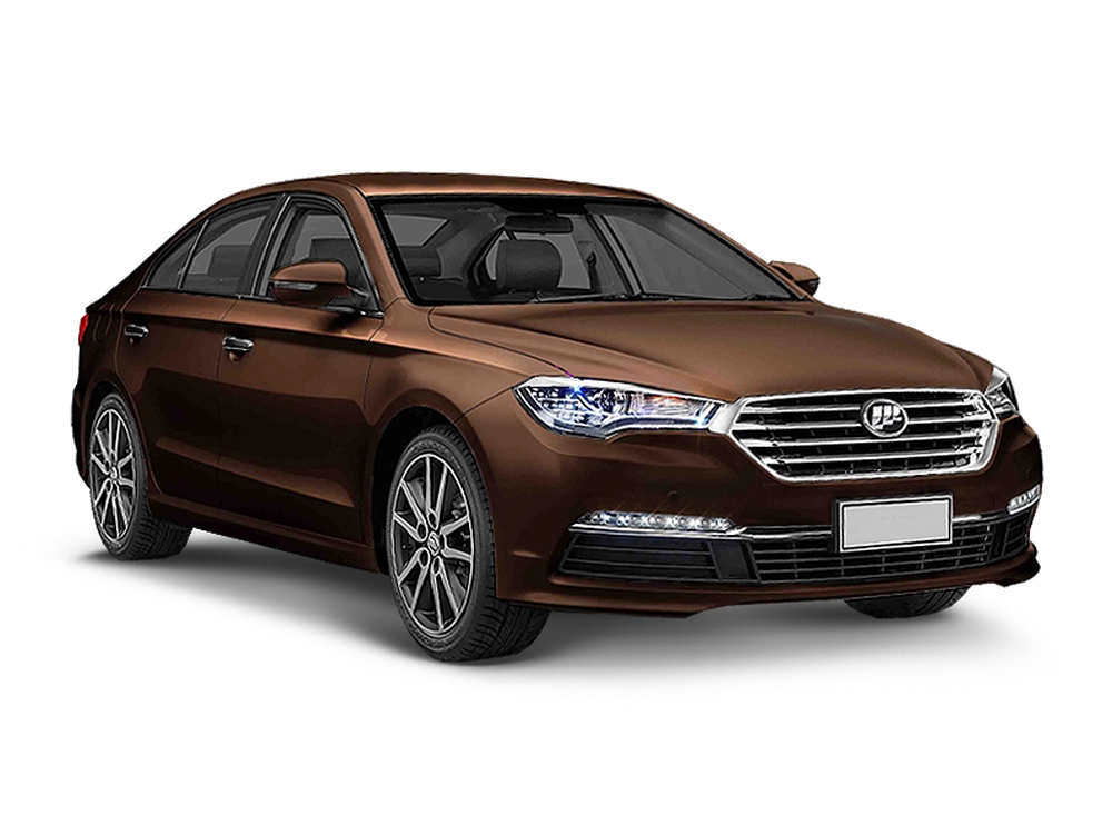 Lifan Murman Elegance 1.8 (128 л.с.) 5MT