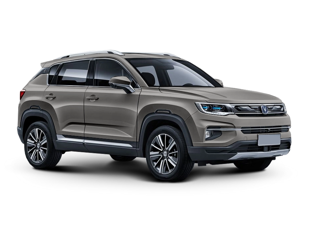 Changan CS35 Plus Luxe 1.6 (128 л.с.) 6AT