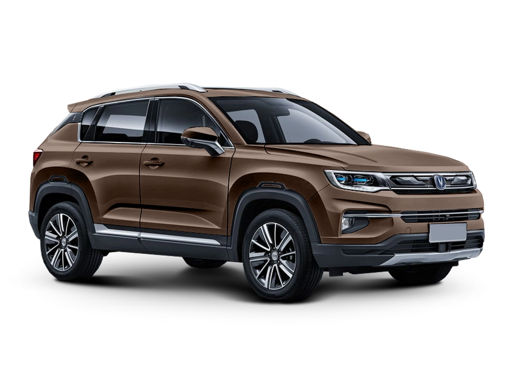 Changan CS35 Plus Luxe 1.6 (128 л.с.) 6AT