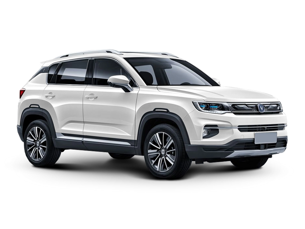 Changan CS35 Plus Luxe 1.6 (128 л.с.) 6AT