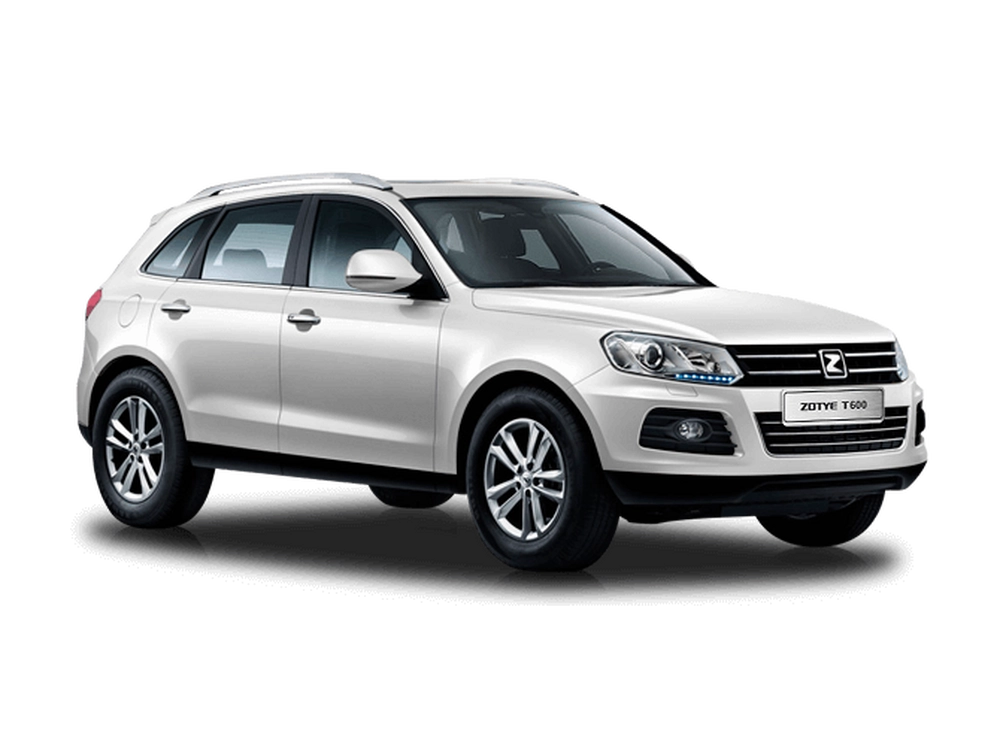 Zotye T600 Royal 1.5 (149 л.с.) 5MT