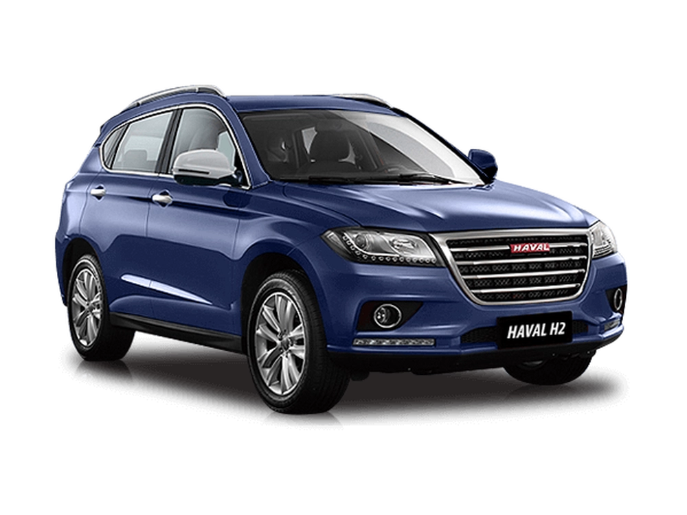 Haval H2 Luxe 1.5 (143 л.с.) 6AT