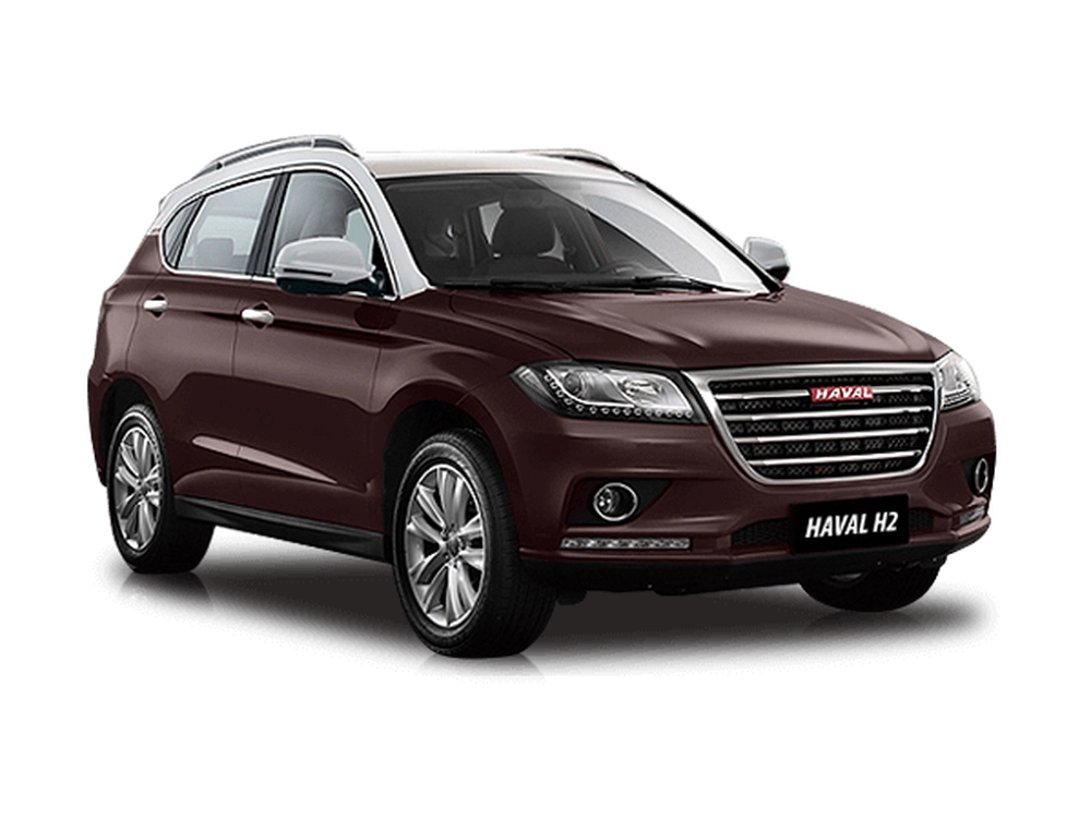 Haval H2 Luxe 1.5 (143 л.с.) 6AT