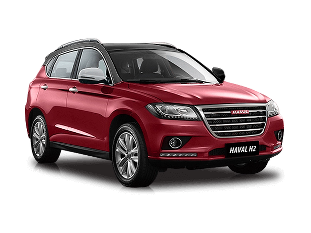 Haval H2 Luxe 1.5 (143 л.с.) 6AT