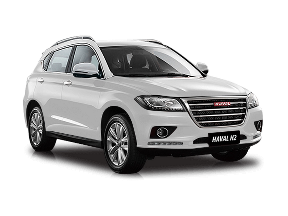 Haval H2 Luxe 1.5 (143 л.с.) 6AT