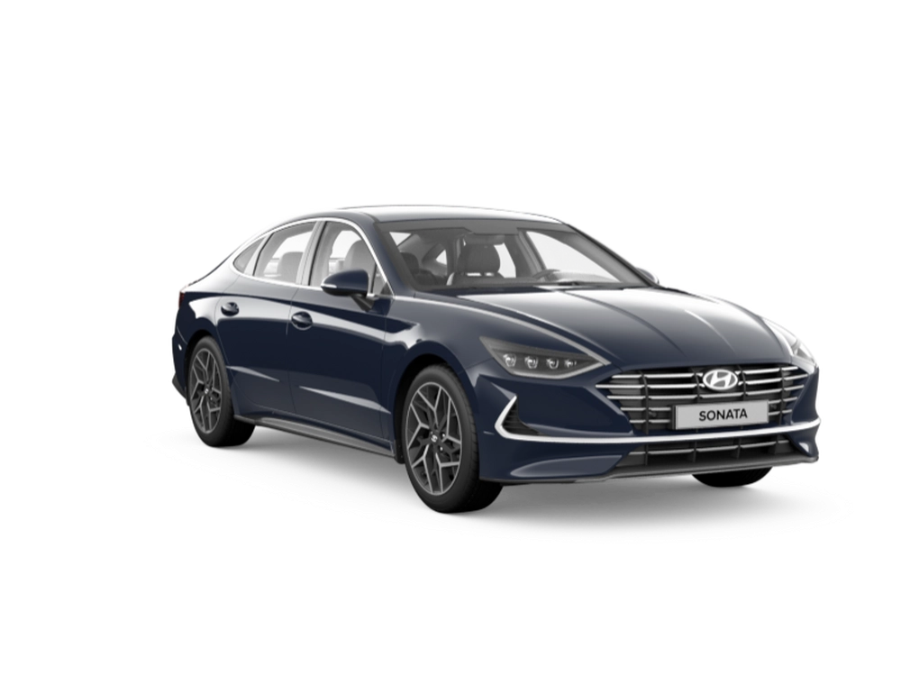 Hyundai Sonata Новая Business 2.0 (150 л.с.) 6AT