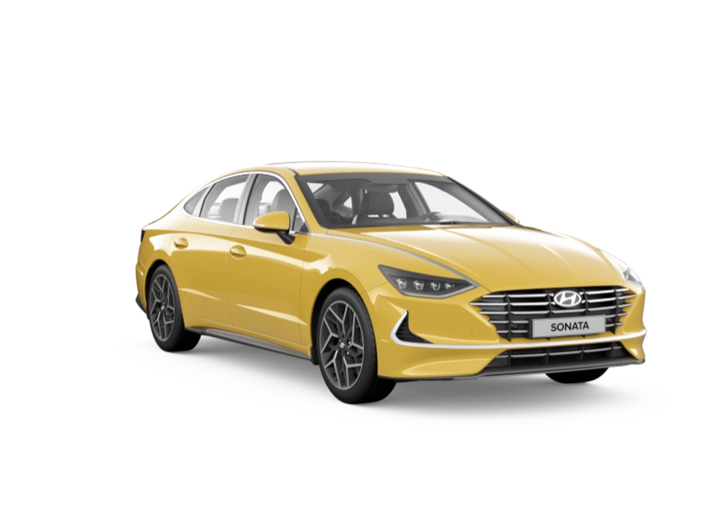 Hyundai Sonata Новая Business 2.0 (150 л.с.) 6AT