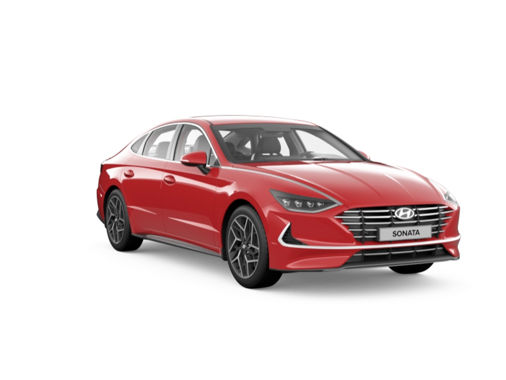 Hyundai Sonata Новая Business 2.0 (150 л.с.) 6AT