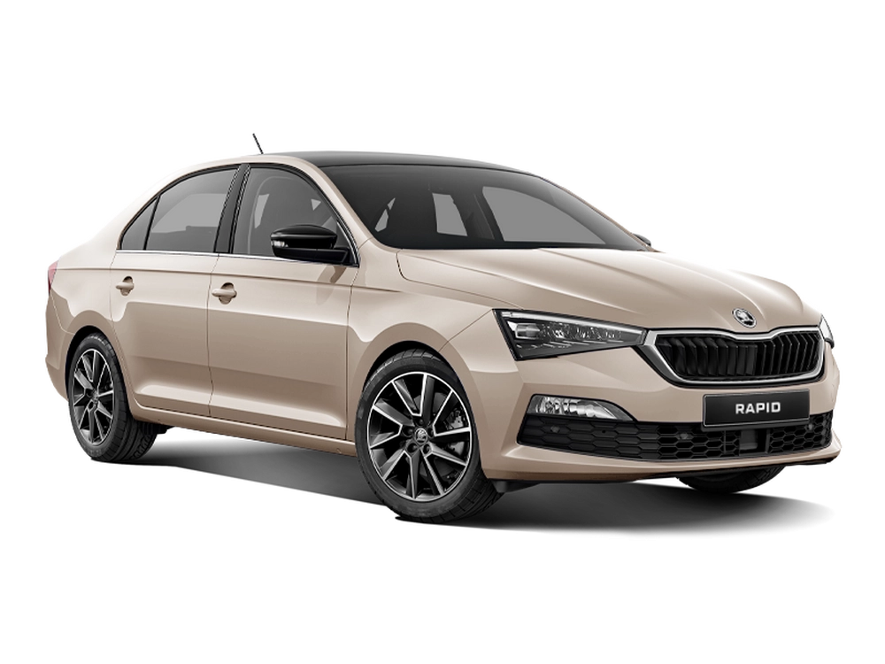 Skoda Rapid Новый Entry 1.6 (90 л.с.) 5MT