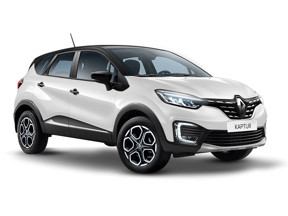 Renault Kaptur Новый Drive 1.6 (114 л.с.) 6CVT