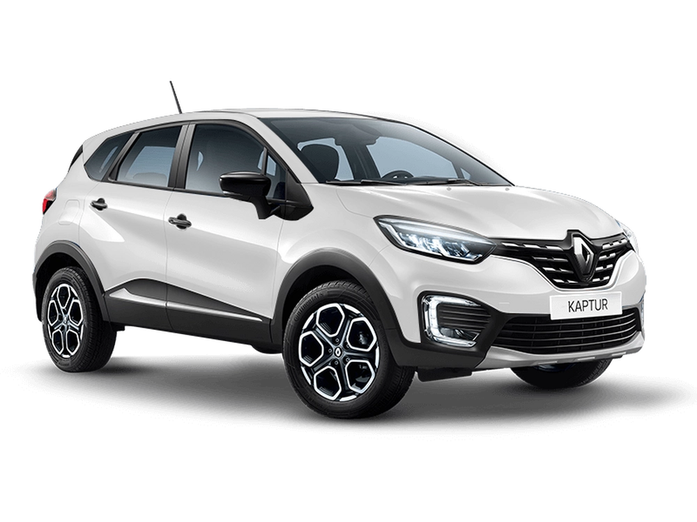 Renault Kaptur Новый Drive 1.6 (114 л.с.) 6CVT