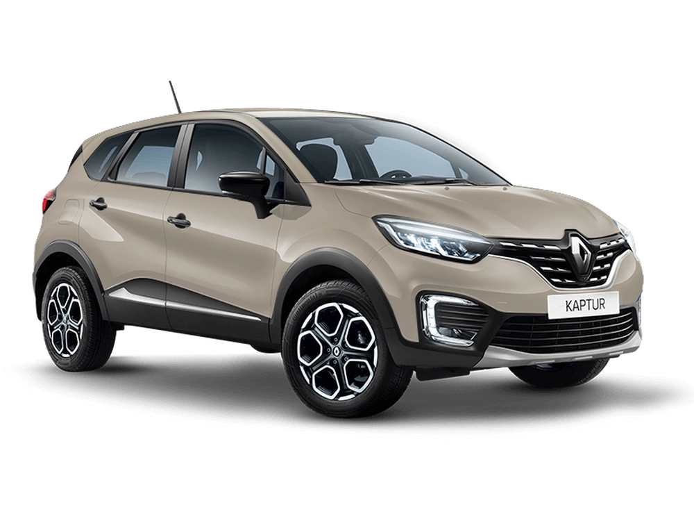 Renault Kaptur Новый Drive 1.6 (114 л.с.) 6CVT