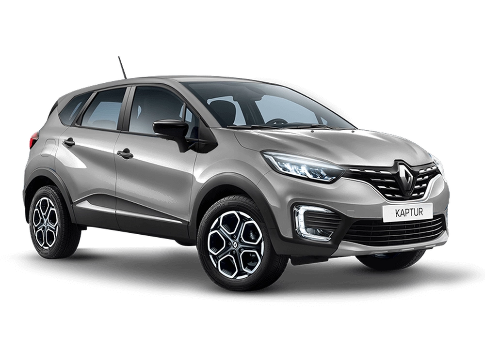 Renault Kaptur Новый Drive 1.6 (114 л.с.) 6CVT