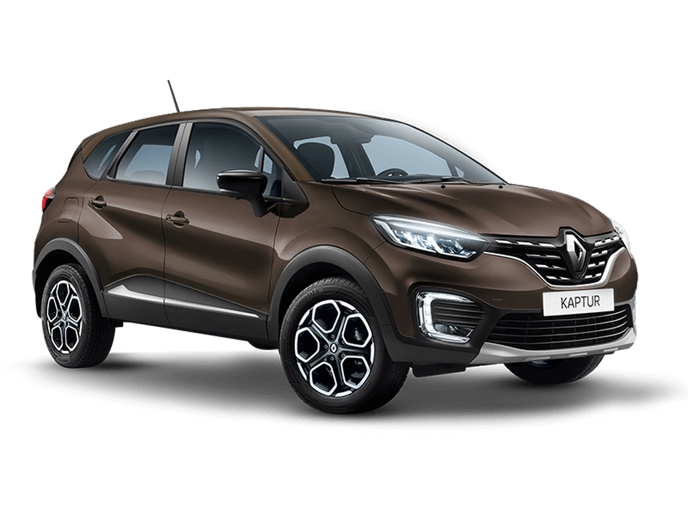 Renault Kaptur Новый Drive 1.6 (114 л.с.) 6CVT
