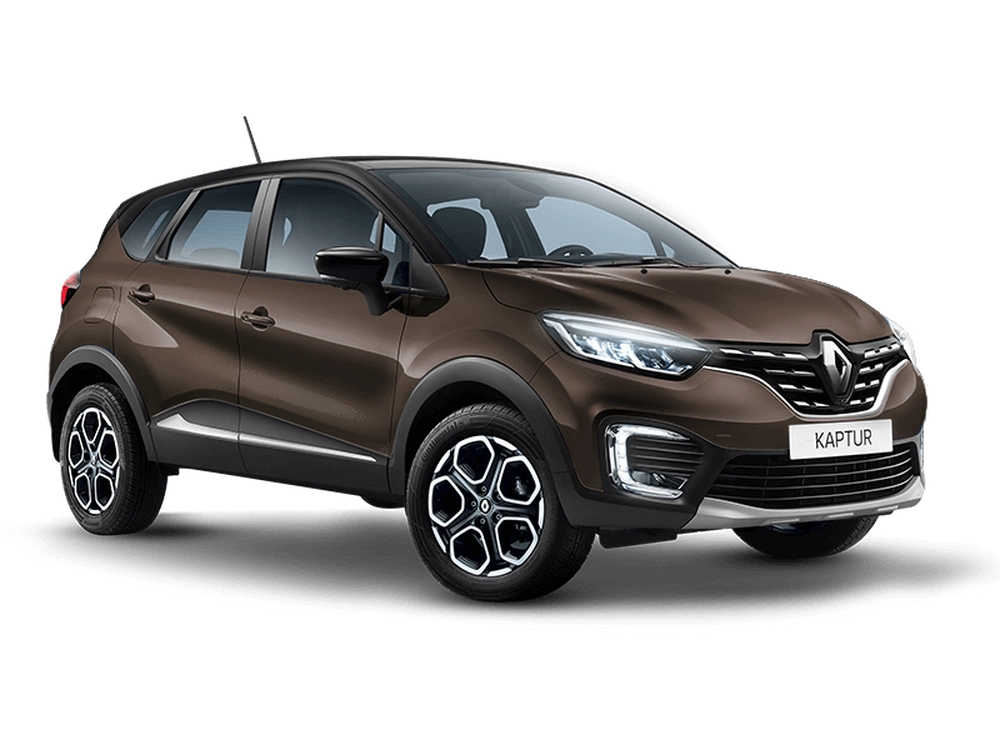 Renault Kaptur Новый Drive 1.6 (114 л.с.) 6CVT