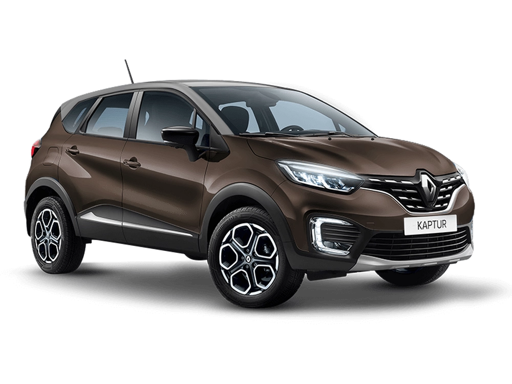 Renault Kaptur Новый Drive 1.6 (114 л.с.) 6CVT