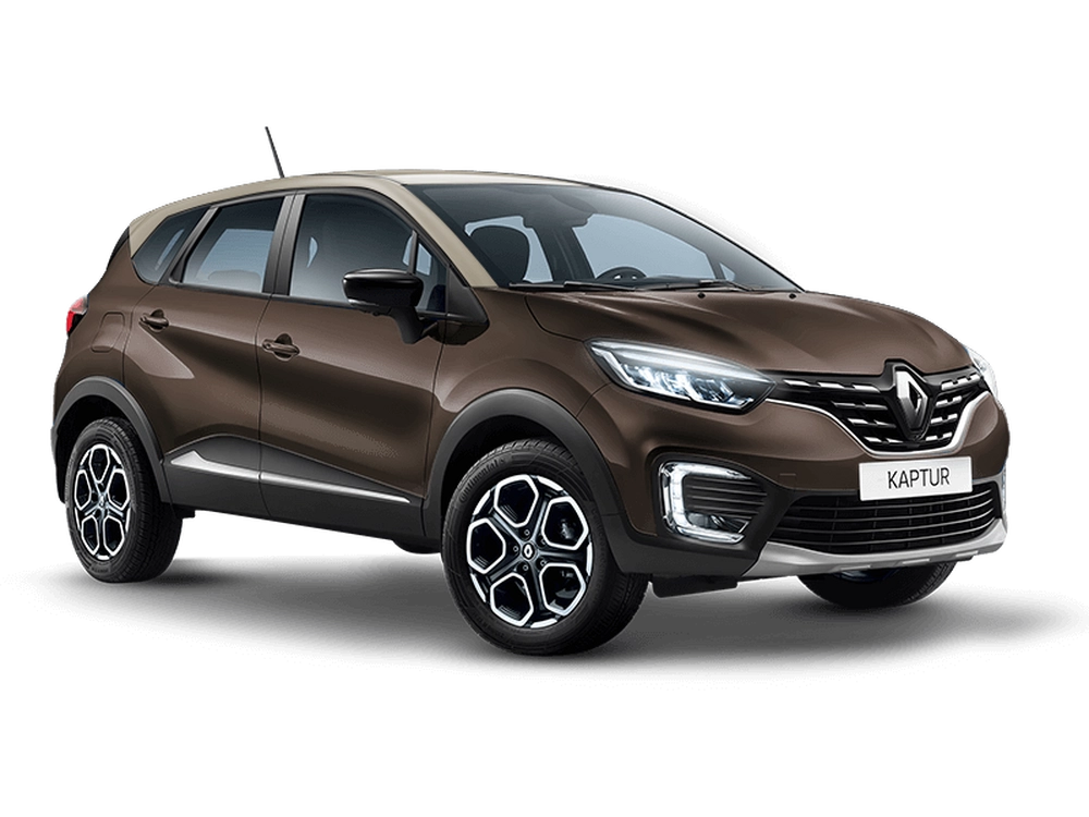 Renault Kaptur Новый Drive 1.6 (114 л.с.) 6CVT