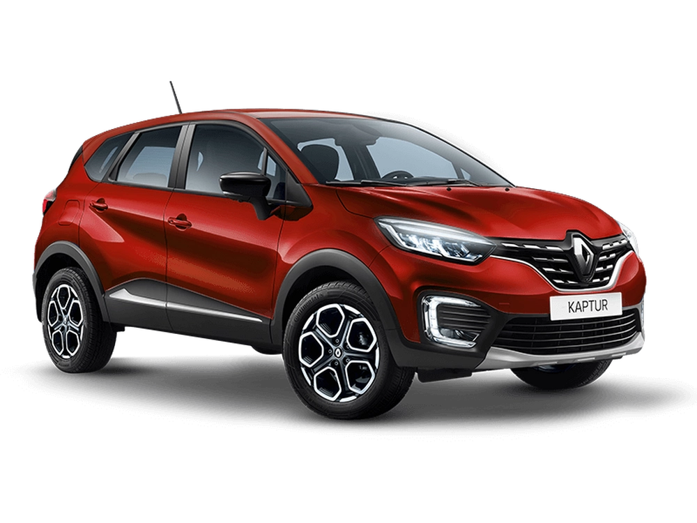 Renault Kaptur Новый Drive 1.6 (114 л.с.) 6CVT