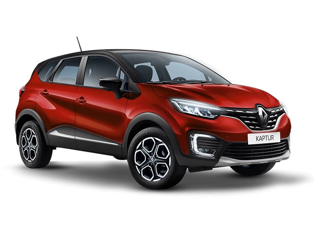 Renault Kaptur Новый Drive 1.6 (114 л.с.) 6CVT
