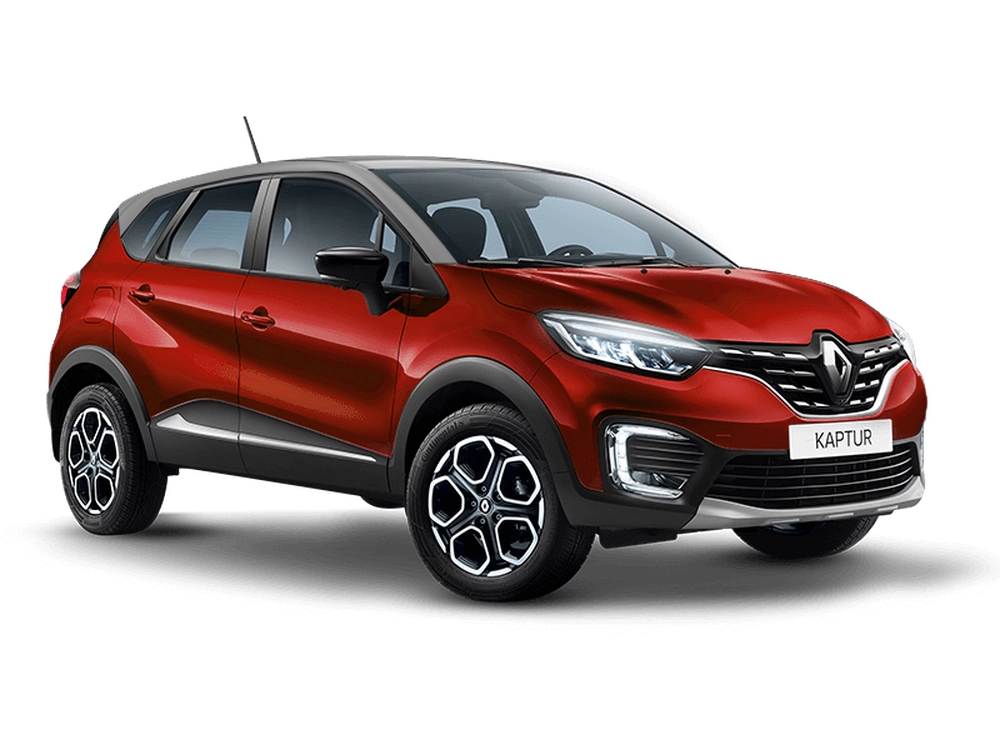 Renault Kaptur Новый Drive 1.6 (114 л.с.) 6CVT