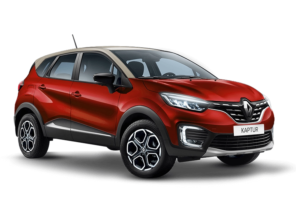 Renault Kaptur Новый Drive 1.6 (114 л.с.) 6CVT