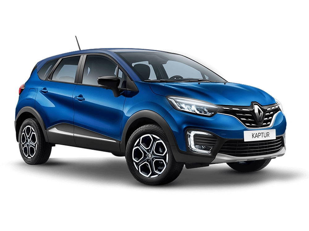 Renault Kaptur Новый Drive 1.6 (114 л.с.) 6CVT