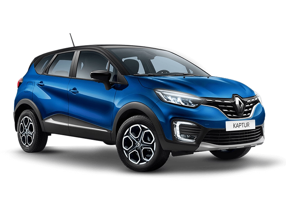 Renault Kaptur Новый Drive 1.6 (114 л.с.) 6CVT