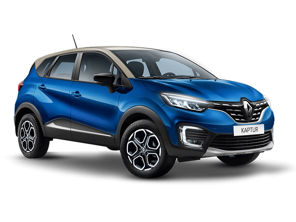 Renault Kaptur Новый Drive 1.6 (114 л.с.) 6CVT