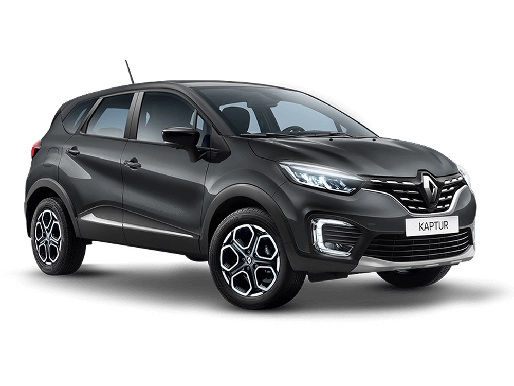 Renault Kaptur Новый Drive 1.6 (114 л.с.) 6CVT