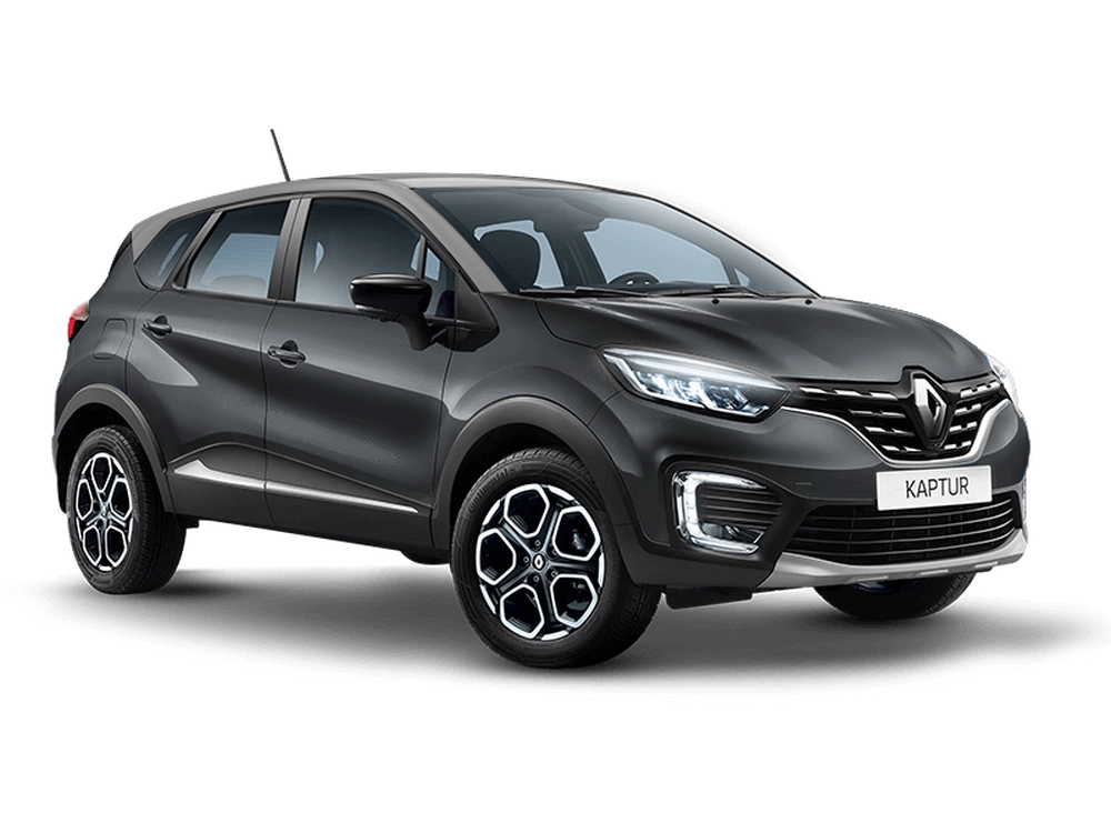 Renault Kaptur Новый Drive 1.6 (114 л.с.) 6CVT