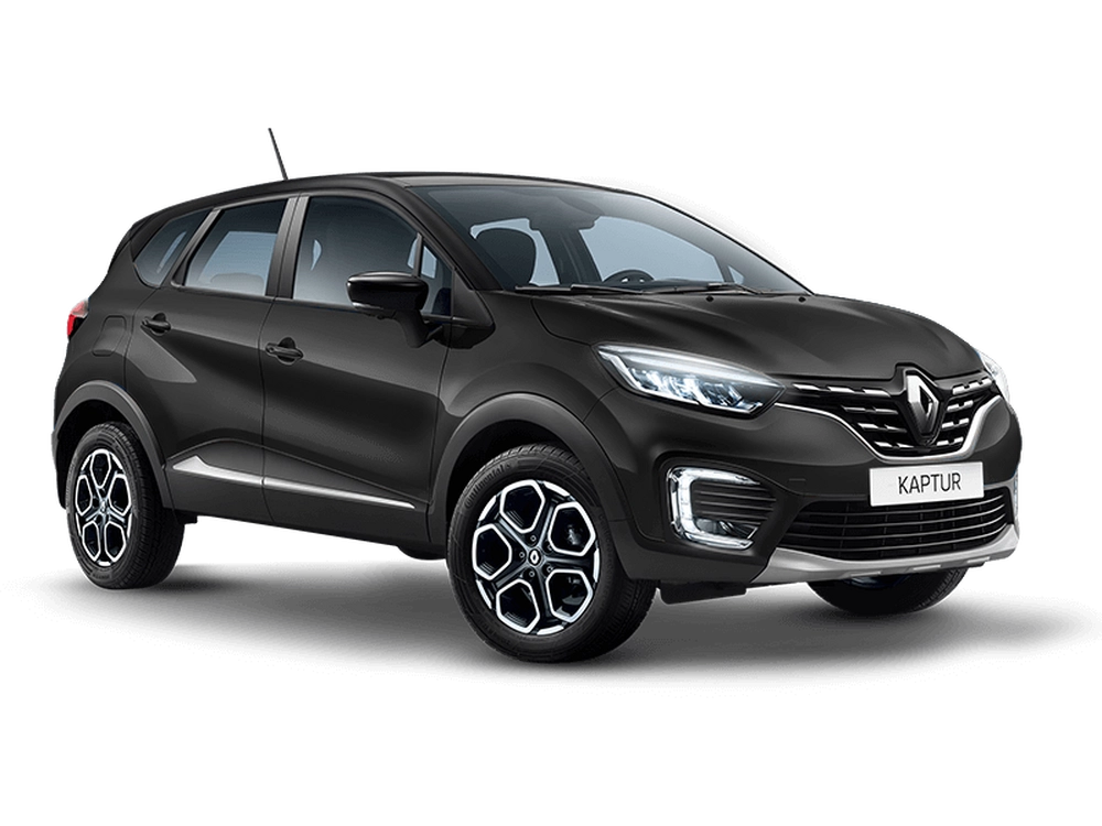Renault Kaptur Новый Drive 1.6 (114 л.с.) 6CVT