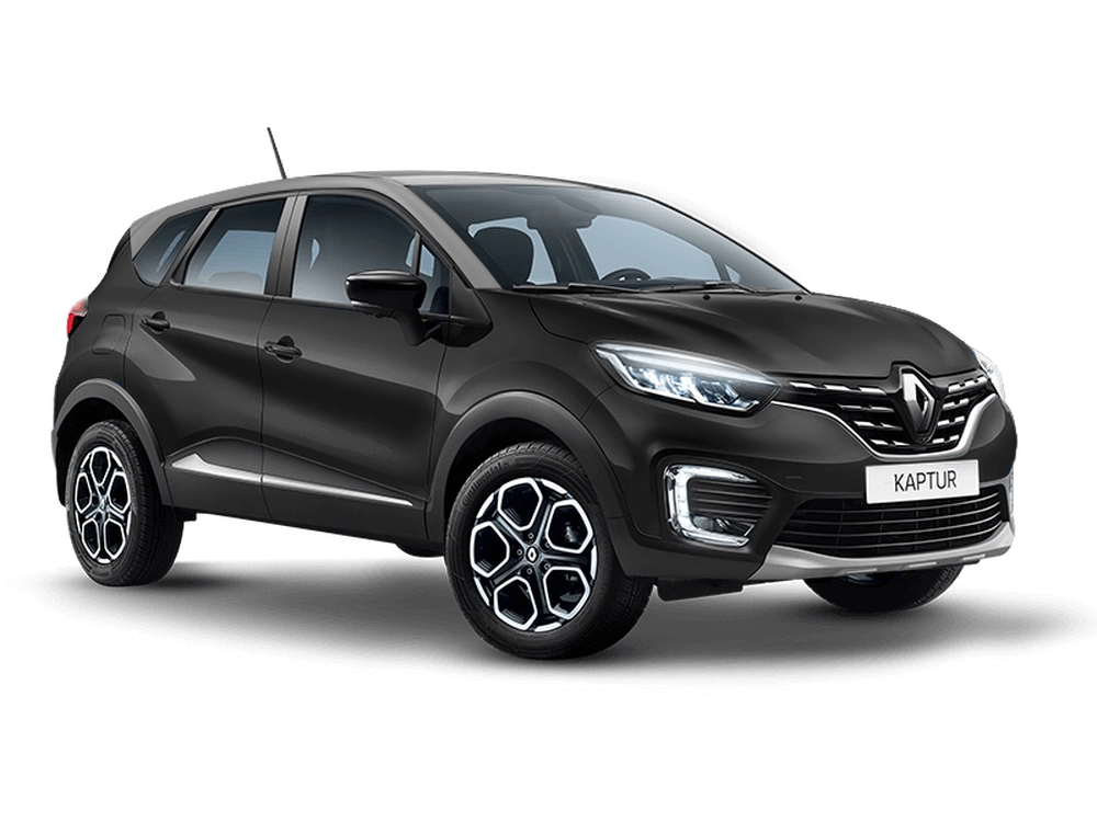 Renault Kaptur Новый Drive 1.6 (114 л.с.) 6CVT