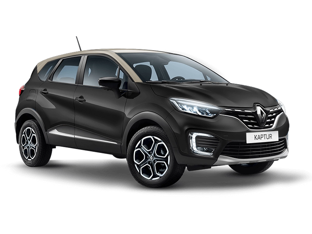 Renault Kaptur Новый Drive 1.6 (114 л.с.) 6CVT