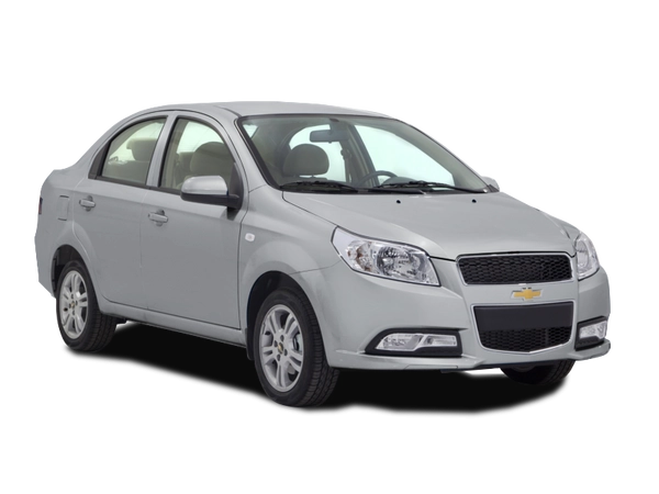 Chevrolet Nexia Серебристый