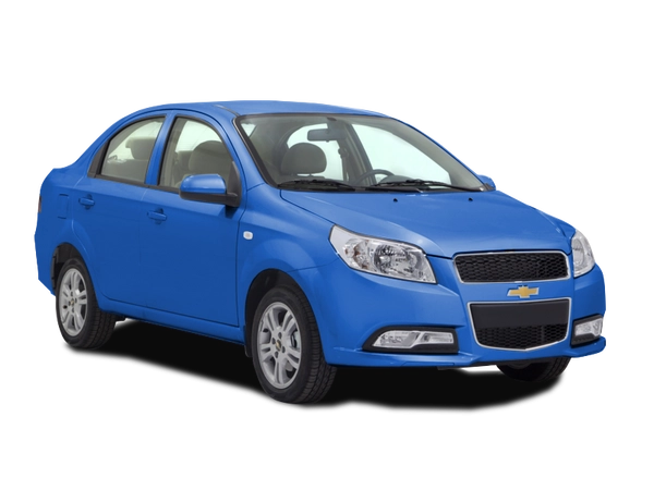 Chevrolet Nexia Синий