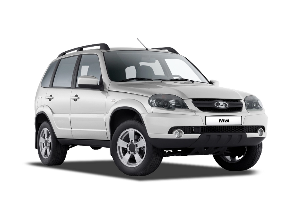 Chevrolet Niva Classic 1.7 (80 л.с.) 5MT 4WD