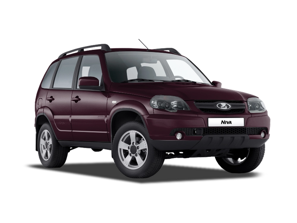 Chevrolet Niva Classic 1.7 (80 л.с.) 5MT 4WD