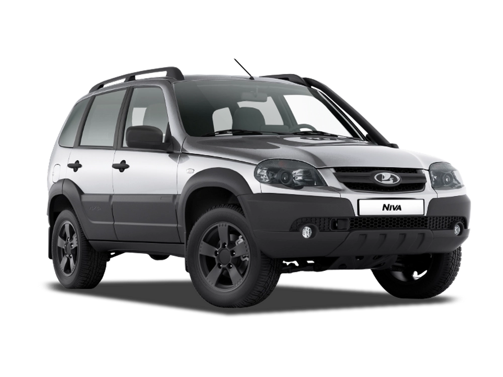 Lada Niva Off-road Comfort / Off-road Plus 1.7 (80 л.с.) 5MT 4WD